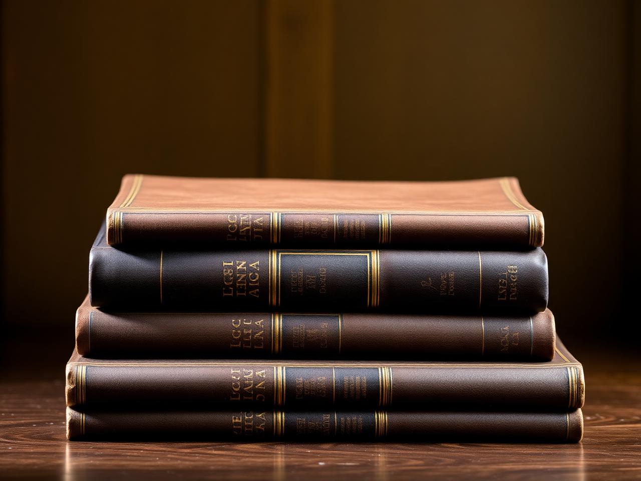 Livros jurídicos clássicos